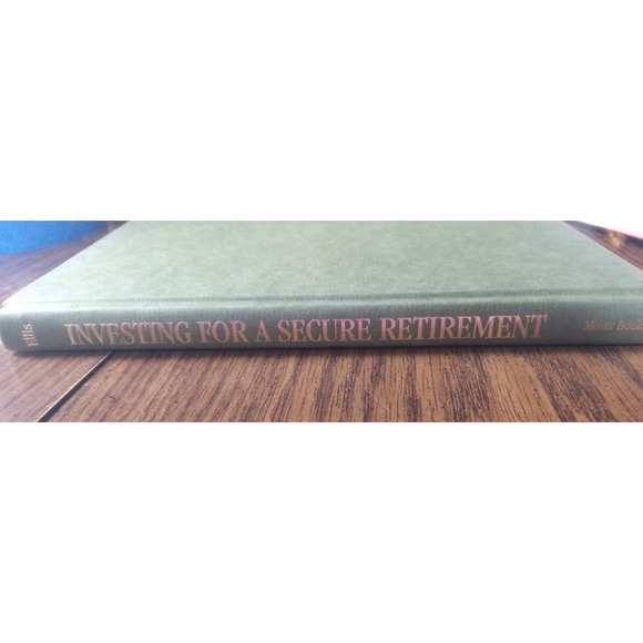1995 MONEY - INVESTING FOR A SECURE RETIREMENT BY JUNIUS ELLIS - Picture 3 of 4